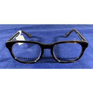 Jonas Paul Kids Eyeglasses Ryan Ruth SSM Striped Maple 44/15/125 Flex